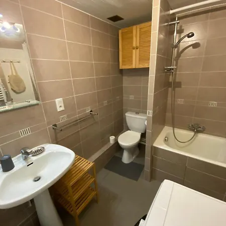Spacieux Au Coeur De Chatel, Proche Telecabine Super-chatel, Confort - Fr-1-693-102 Apartment Chatel