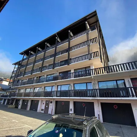 Grand Pres Telecabine, Balcon Ensoleille - Fr-1-693-102 Apartment *