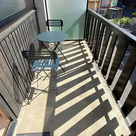 Apartment Grand Pres Telecabine, Balcon Ensoleille - Fr-1-693-102