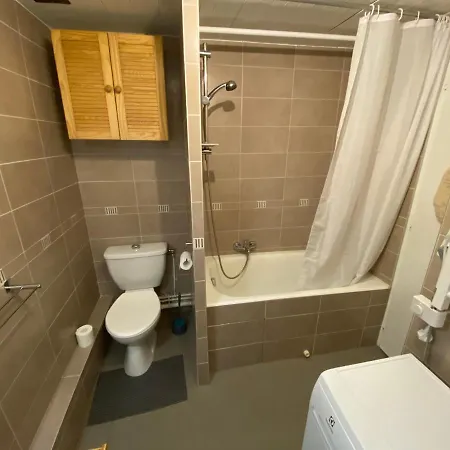 Grand Pres Telecabine, Balcon Ensoleille - Fr-1-693-102 Apartment
