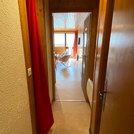 Apartment Grand Pres Telecabine, Balcon Ensoleille - Fr-1-693-102 Châtel