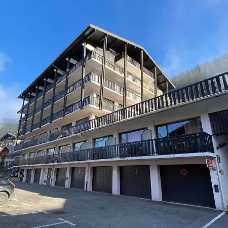Spacieux Au Coeur De Chatel, Proche Telecabine Super-chatel, Confort - Fr-1-693-102 Apartment