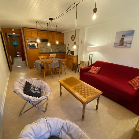 Spacieux Au Coeur De Chatel, Proche Telecabine Super-chatel, Confort - Fr-1-693-102 Apartment