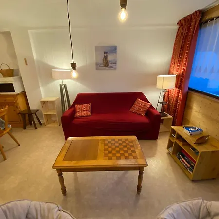 Apartment Grand Pres Telecabine, Balcon Ensoleille - Fr-1-693-102