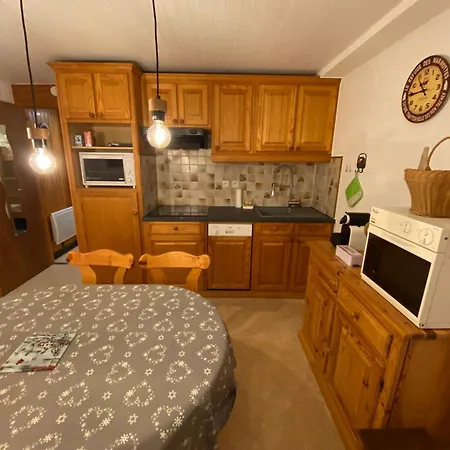 Apartment Grand Pres Telecabine, Balcon Ensoleille - Fr-1-693-102 *