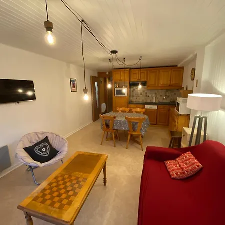 Grand Pres Telecabine, Balcon Ensoleille - Fr-1-693-102 * Châtel